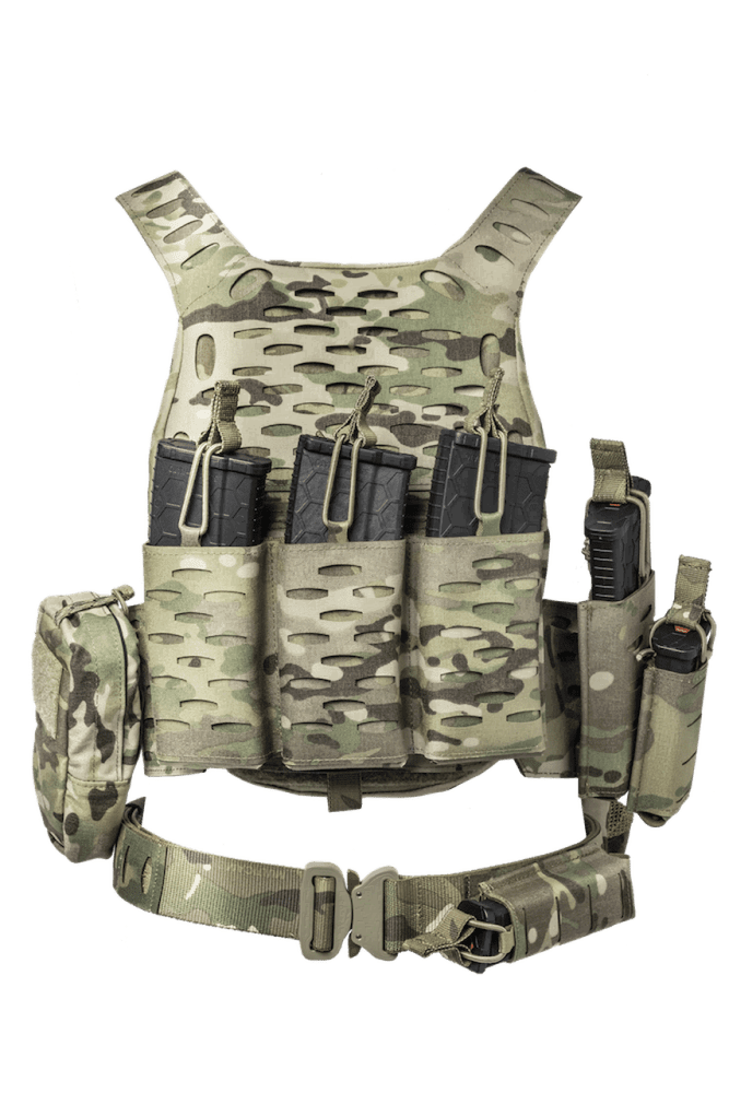 Sentry Gunnar Series Plate Carrier